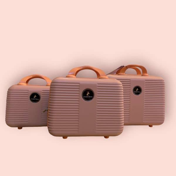 Luggage - pack of 3 pieces - Travel Bags - Fb Luggage -0313-789-6026 6