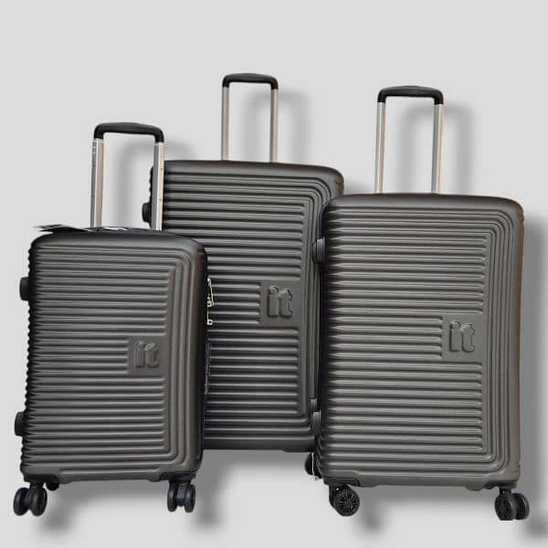 Luggage - pack of 3 pieces - Travel Bags - Fb Luggage -0313-789-6026 7