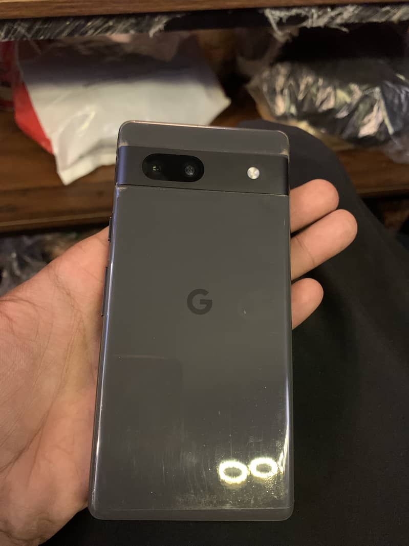 Google Pixel 7a 1