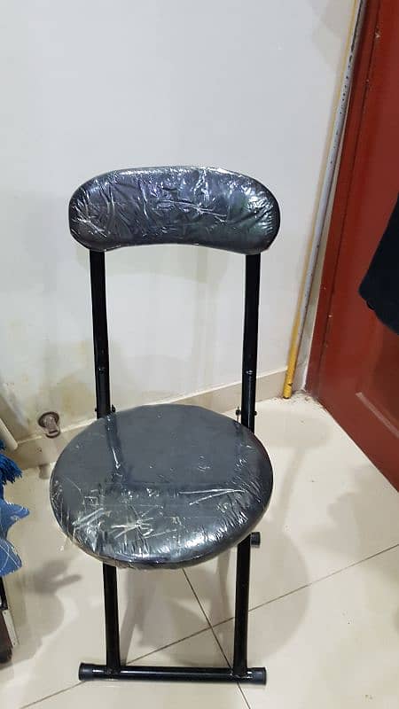 folding chair for sell unused 18