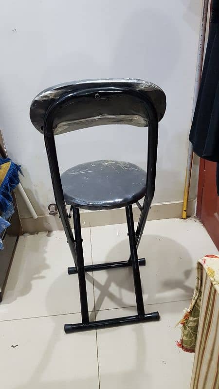 folding chair for sell unused 19