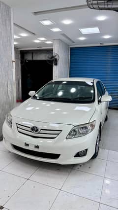 Toyota Corolla XLI 2010 XLi