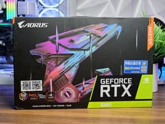 Rtx 3080 Arous Master