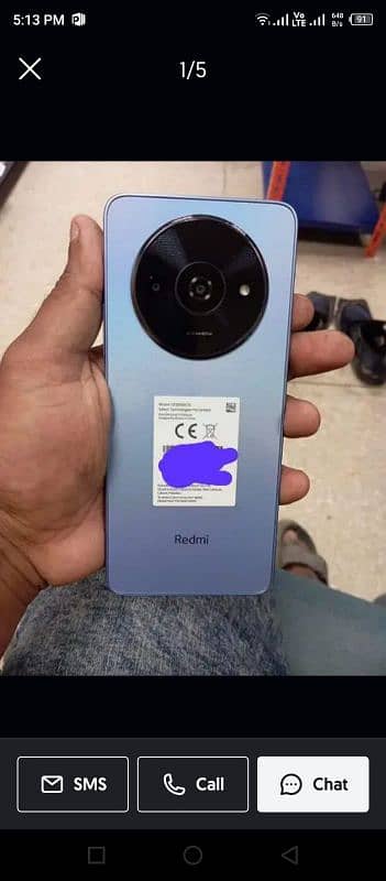 Redmi A3,4+4/128 ,with box and charger,new set,need money 1