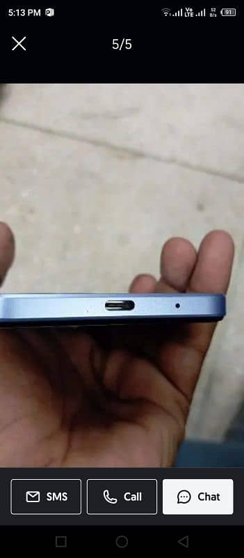 Redmi A3,4+4/128 ,with box and charger,new set,need money 3