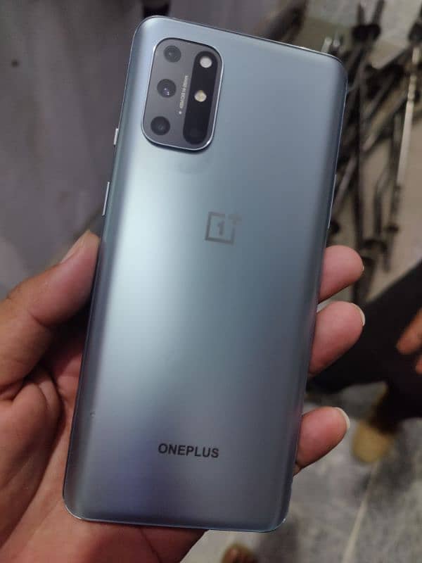 OnePlus 8T 12/256 1