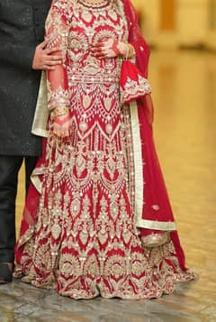 Bridal Barat Dress