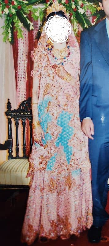 walima bridal dress 0