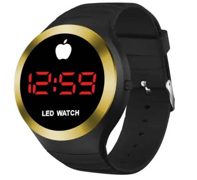 LED imported watch 1