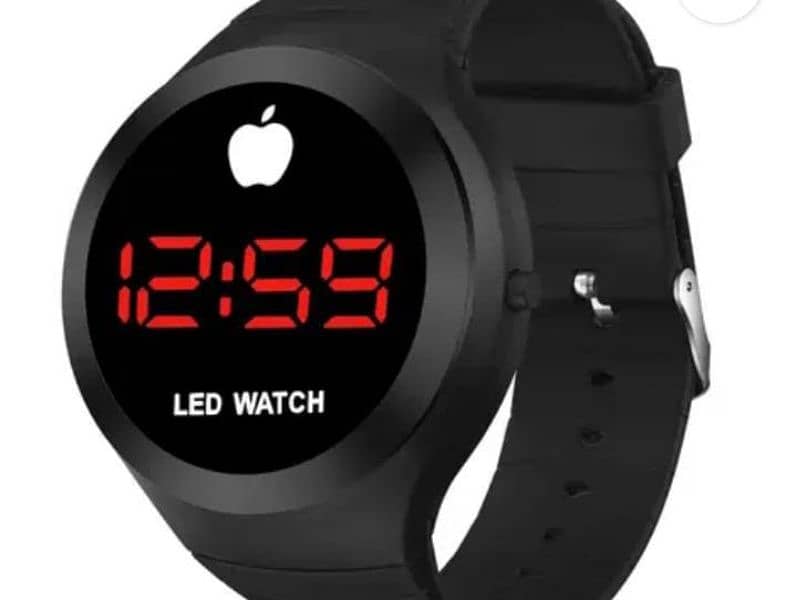 LED imported watch 2