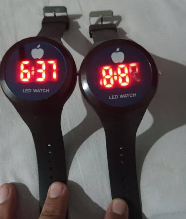 LED imported watch 3