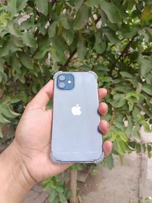 iPhone 12 - Blue Color - 64 GB 1