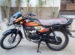 2017 Honda Pridor Karachi Number