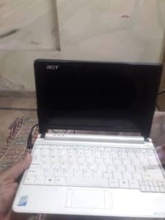 Aspire one Acer laptop