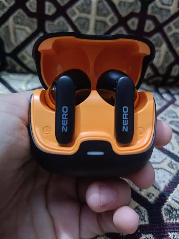 Zbuds wave pro 1