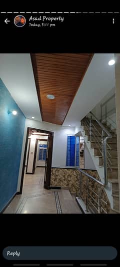 2.5 Marla New House For Sale IN SAIHD PUER MULTAN ROAD LHR