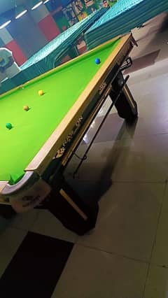 Snooker Table Rasoon 6/12