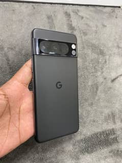 Google pixel 8 pro 12/256 10/10 lush condition