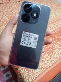 Tecno spark 20c one month used