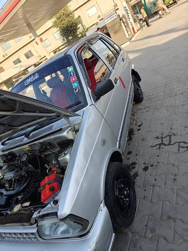 Suzuki Mehran VXR 2017 1