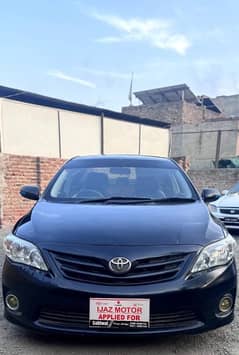 Toyota Corolla XLI 2011