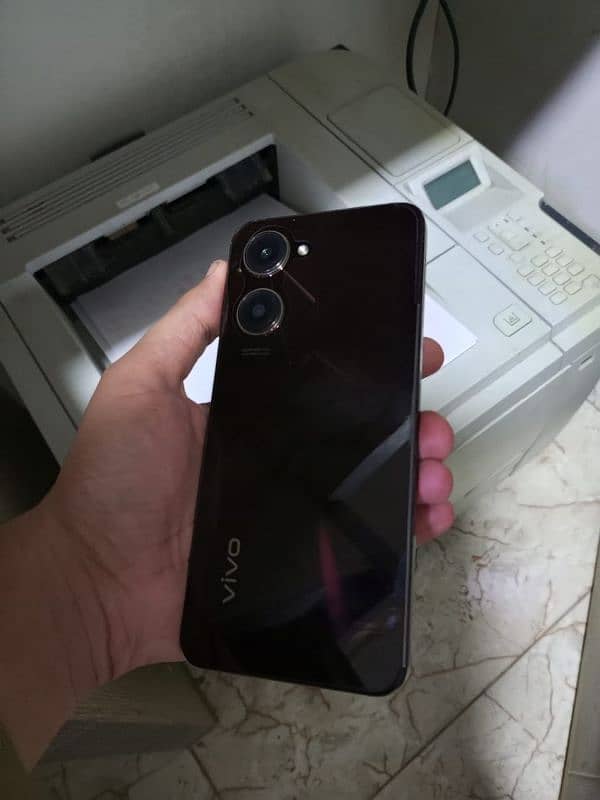 Vivo y18 4GB RAM 128GB ROM 2