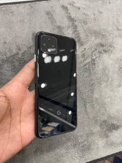 Google pixel 4 6/64 Pta approved 10/10 lush