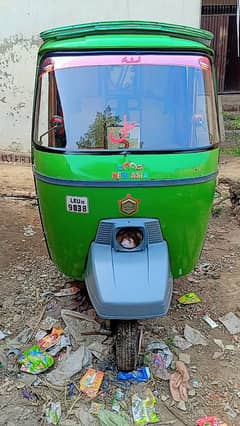 New Asia Auto rikshaw For Sale