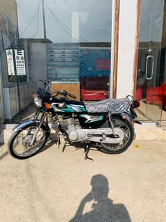 Honda 125 2023