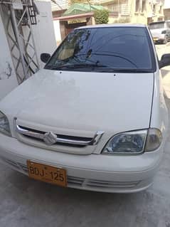 Suzuki Cultus VXR 2015