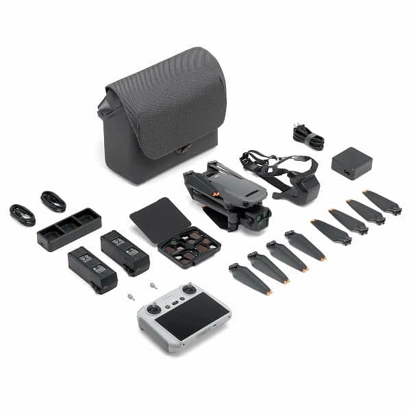 DJI Mavic 3 Pro | Mavic 3 Pro Fly More Combo Edition 2