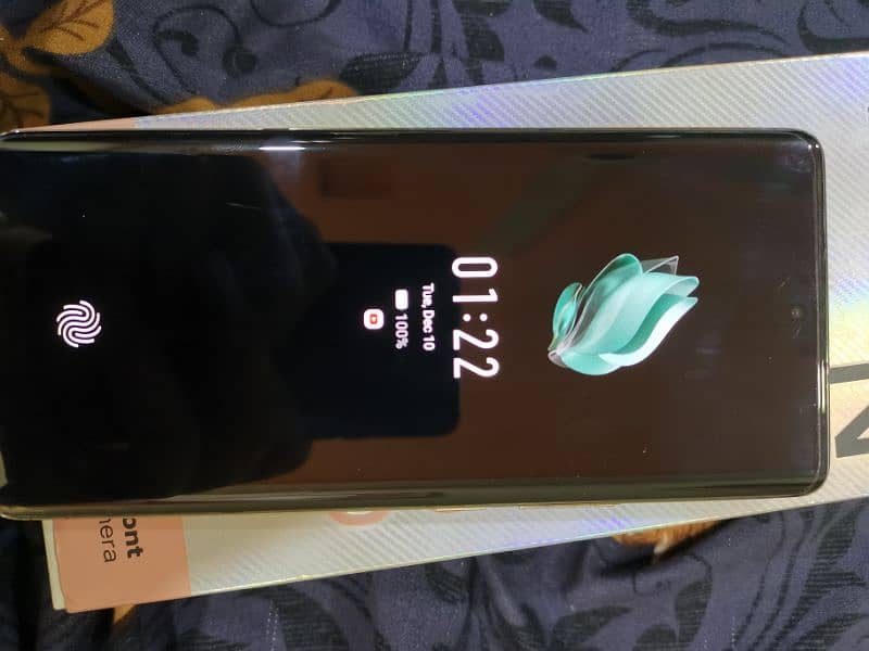 Infinix Zero 30 Full Box New Condition 10/10 Exchange Possible 5