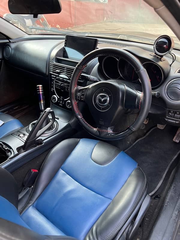 Mazda RX8 2003 16