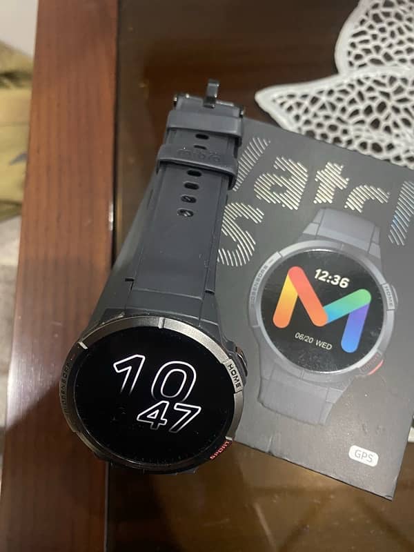 Mibro Gs Smart watch 2