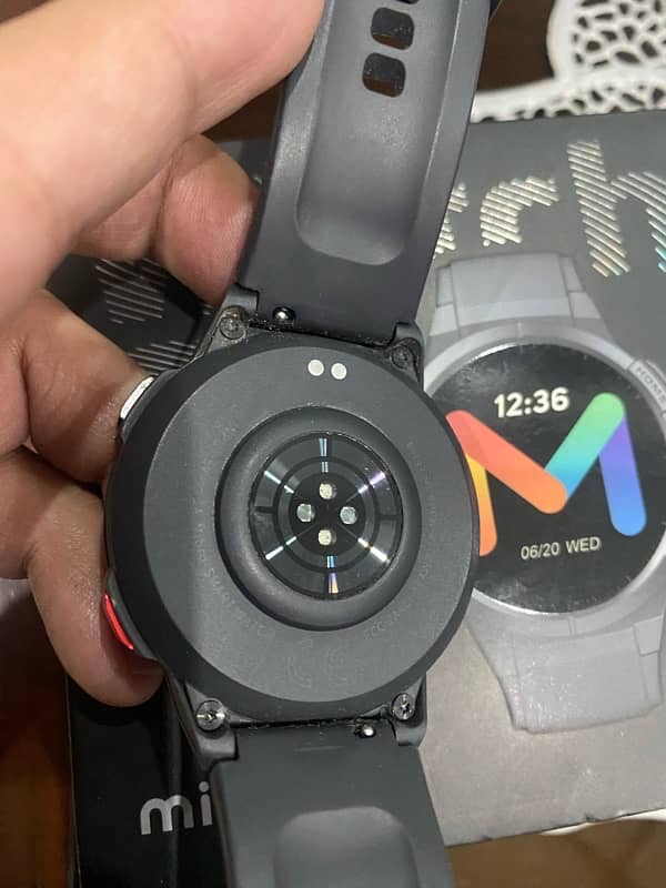 Mibro Gs Smart watch 3