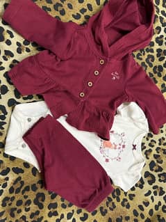 pre loved baby girl branded clothes