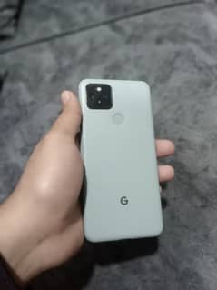 Google pixel 5