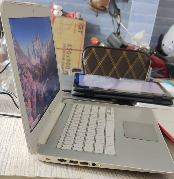 Hp chromebook 4gb 128gb windows 10 3