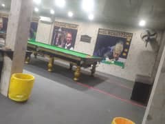 Green alley snooker club for sale