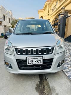 Suzuki Wagon R 2019