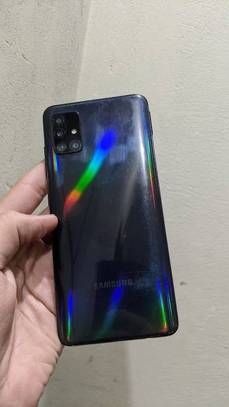 Samsung A51 EXCHANGE POSSIBLE 5