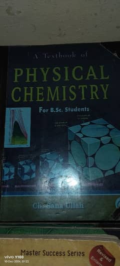 FSc. chemistry+ BSc. botany, zoology& chemistry+ MSc. chemistry books