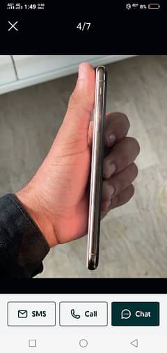 iphone xsmax Non pta exchang possible