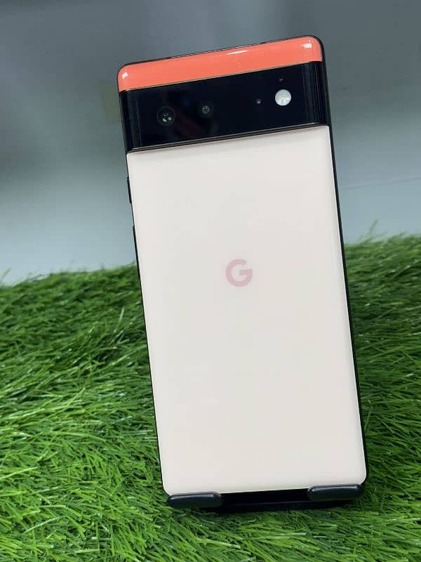 GOOGLE PIXEL 6 6/128GB 6