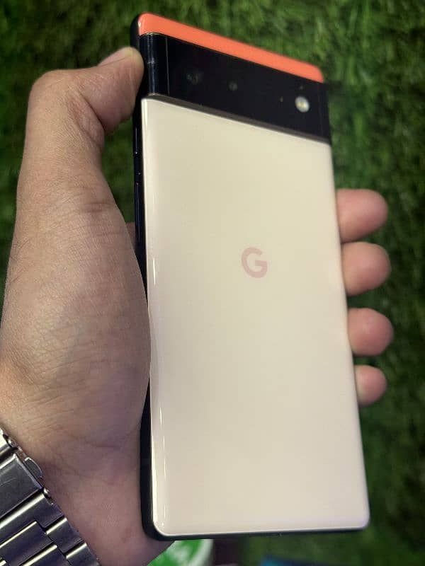 GOOGLE PIXEL 6 6/128GB 7