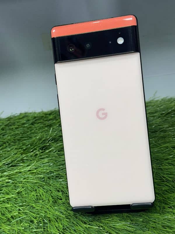 GOOGLE PIXEL 6 6/128GB 8