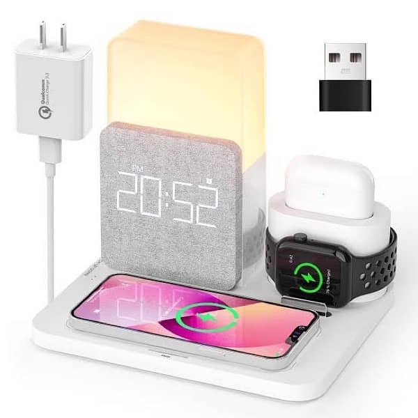 Wireless Charging Station 0