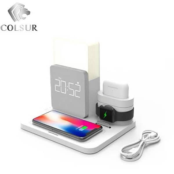 Wireless Charging Station 1