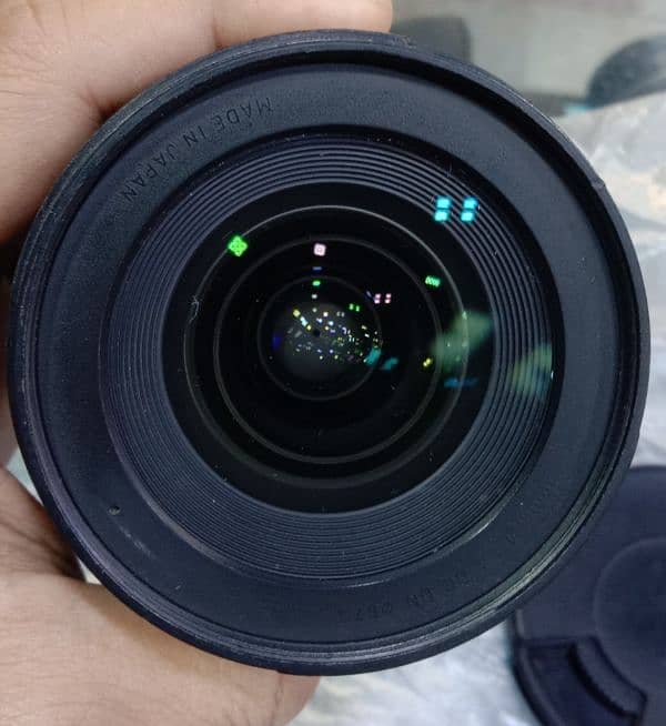 Sigma 16mm f/1.4 Sony E mount fresh condition 03432112702 2