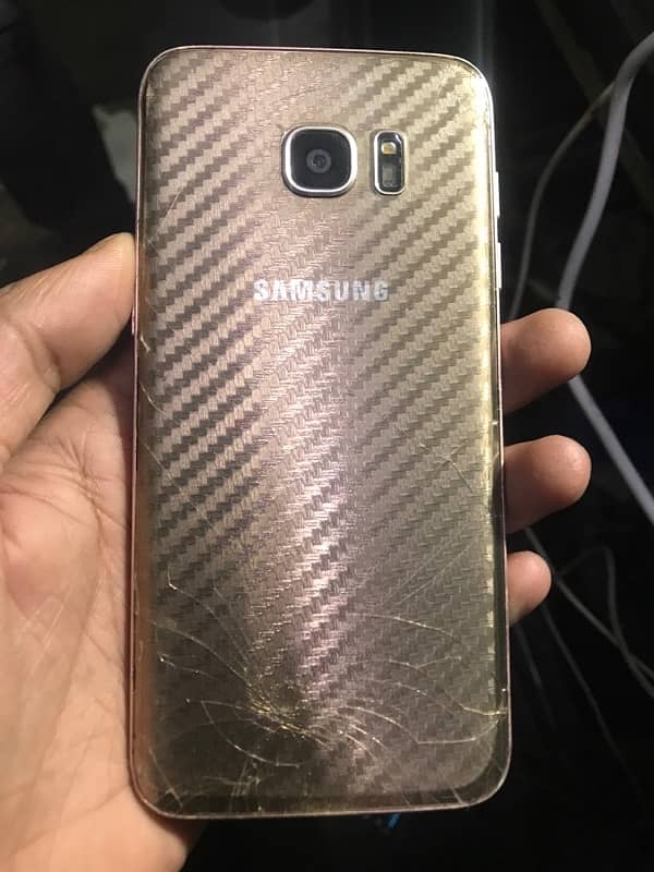 Samsung S7 edge PTA approved 0